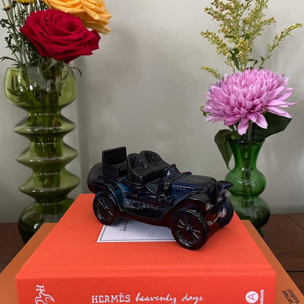 Avon windjammer cologne car